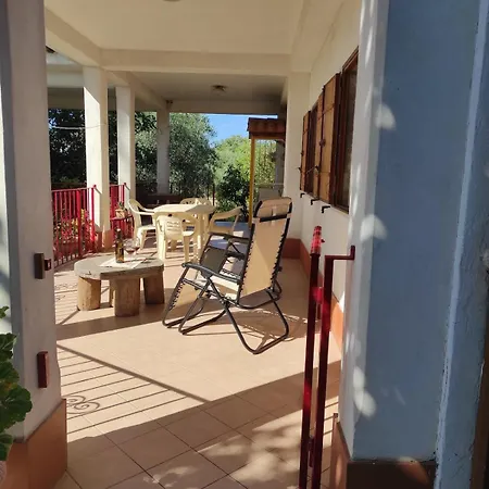 Casa Di Alma Prázdninový dům