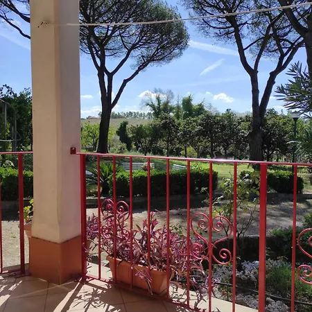 Casa Di Alma Holiday home