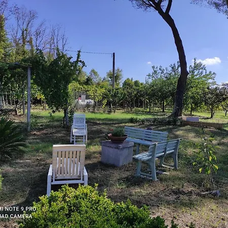 Casa Di Alma Holiday home *