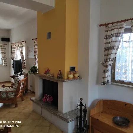Casa Di Alma Ferienhaus