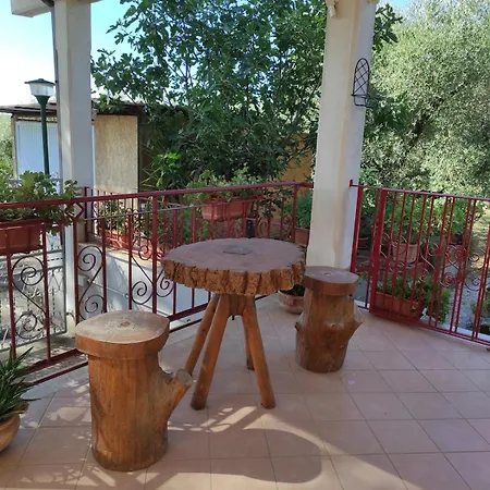 Casa Di Alma Prázdninový dům Lanuvio